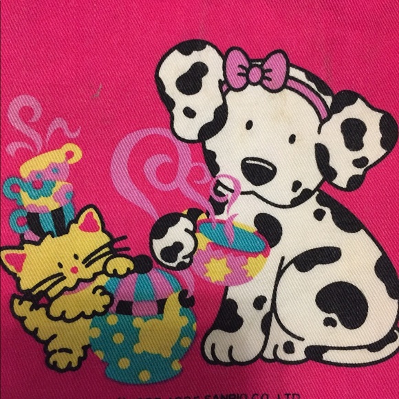 Sanrio Pink Spottie Dottie Drawstring Bag - Picture 4 of 6